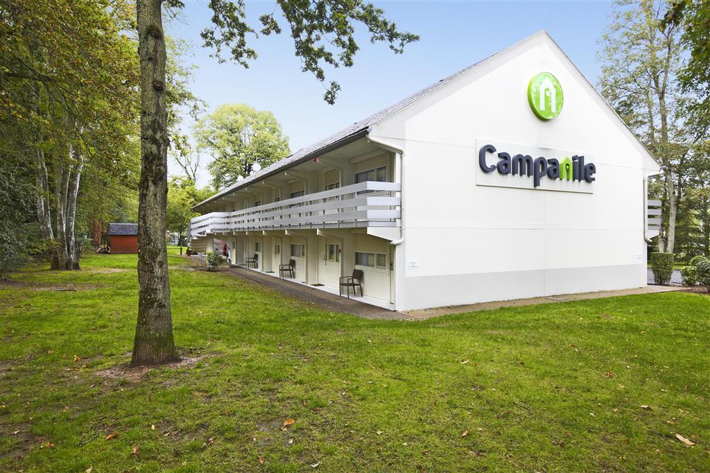 מלון Campanile Orleans - La Source מראה חיצוני תמונה